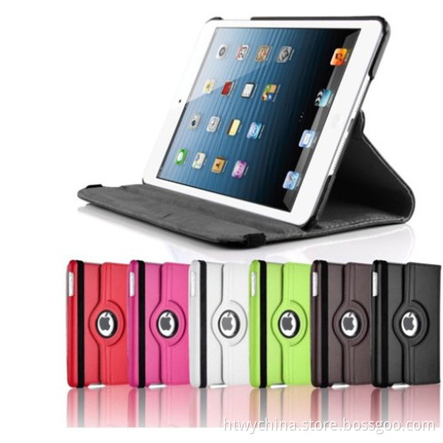 Rotating Smart PU Leather Cover Case Stand Samsung Galaxy Note 10.1 Tablet Magnect Case